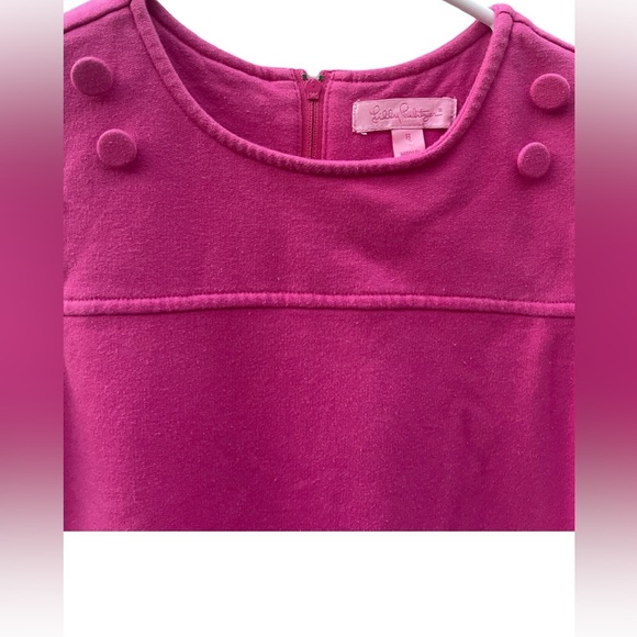 Lilly Pulitzer Girls Dress—Size 8 - Picture 2 of 6